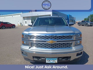 2015 Chevrolet Silverado 1500 LT LT1