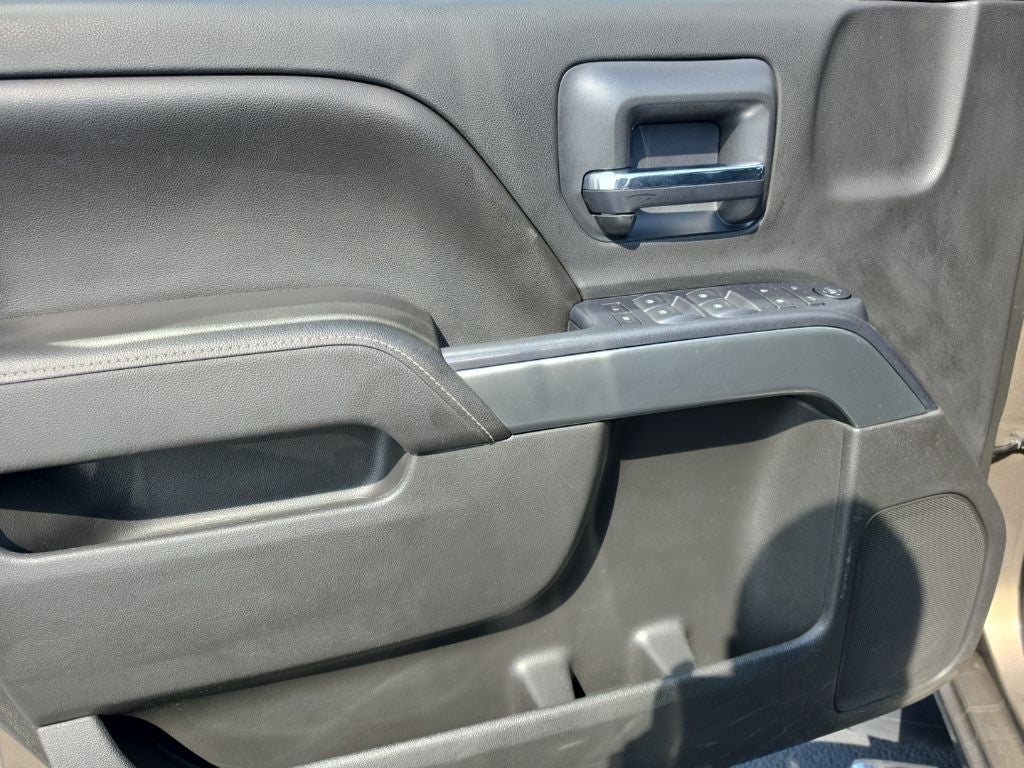 2015 Chevrolet Silverado 1500 LT LT1