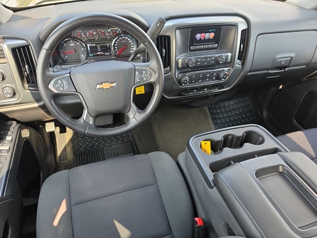 2015 Chevrolet Silverado 1500 LT LT1