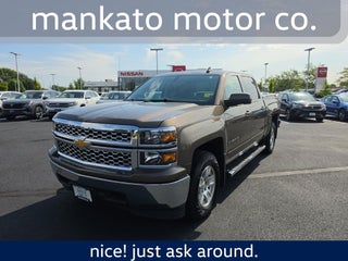 2015 Chevrolet Silverado 1500 LT LT1