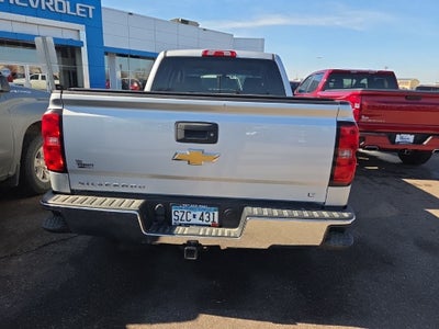 2015 Chevrolet Silverado 1500 LT LT1