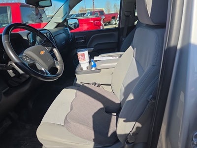 2015 Chevrolet Silverado 1500 LT LT1