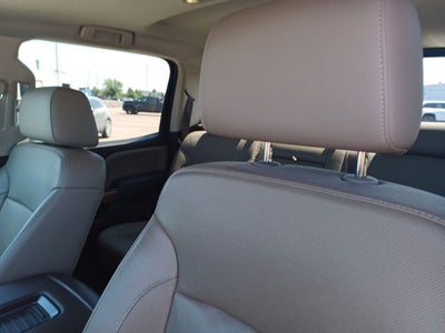 2018 Chevrolet Silverado 1500 LTZ 1LZ