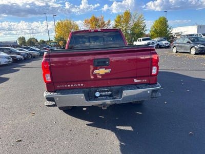 2018 Chevrolet Silverado 1500 LTZ 1LZ