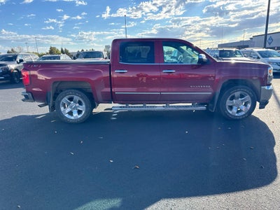 2018 Chevrolet Silverado 1500 LTZ 1LZ