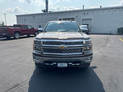 2015 Chevrolet Silverado 1500 LTZ 1LZ