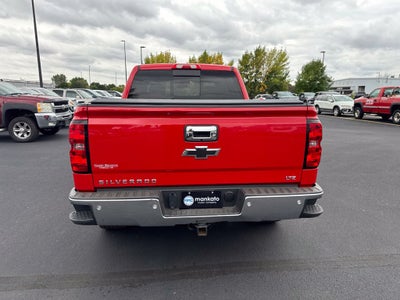 2015 Chevrolet Silverado 1500 LTZ 1LZ