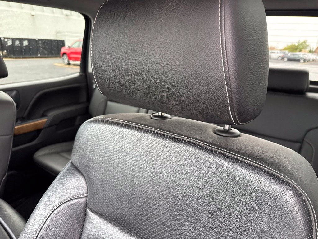 2015 Chevrolet Silverado 1500 LTZ 1LZ