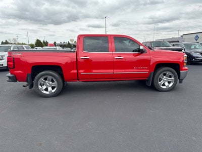 2015 Chevrolet Silverado 1500 LTZ 1LZ