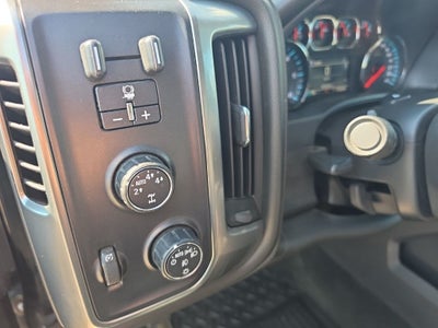 2016 Chevrolet Silverado 1500 LTZ 2LZ