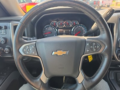 2016 Chevrolet Silverado 1500 LTZ 2LZ