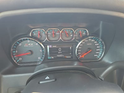 2016 Chevrolet Silverado 1500 LTZ 2LZ