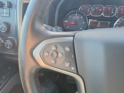 2016 Chevrolet Silverado 1500 LTZ 2LZ