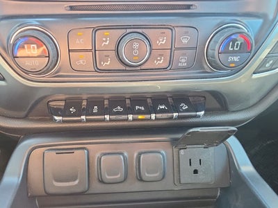 2016 Chevrolet Silverado 1500 LTZ 2LZ
