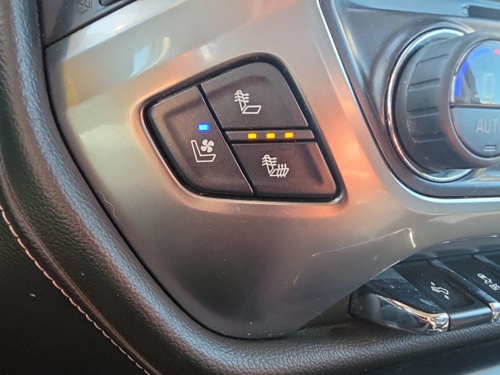 2016 Chevrolet Silverado 1500 LTZ 2LZ