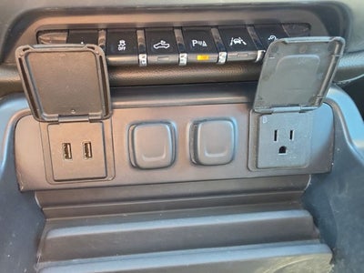 2016 Chevrolet Silverado 1500 LTZ 2LZ
