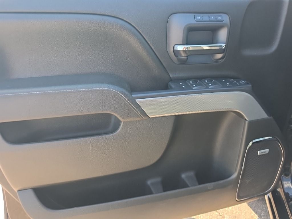 2016 Chevrolet Silverado 1500 LTZ 2LZ