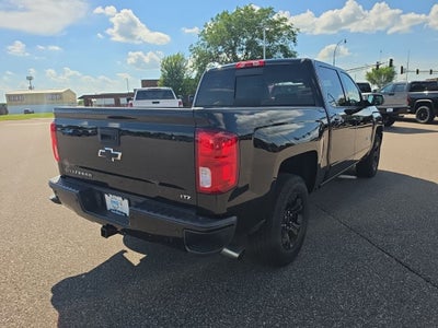 2016 Chevrolet Silverado 1500 LTZ 2LZ
