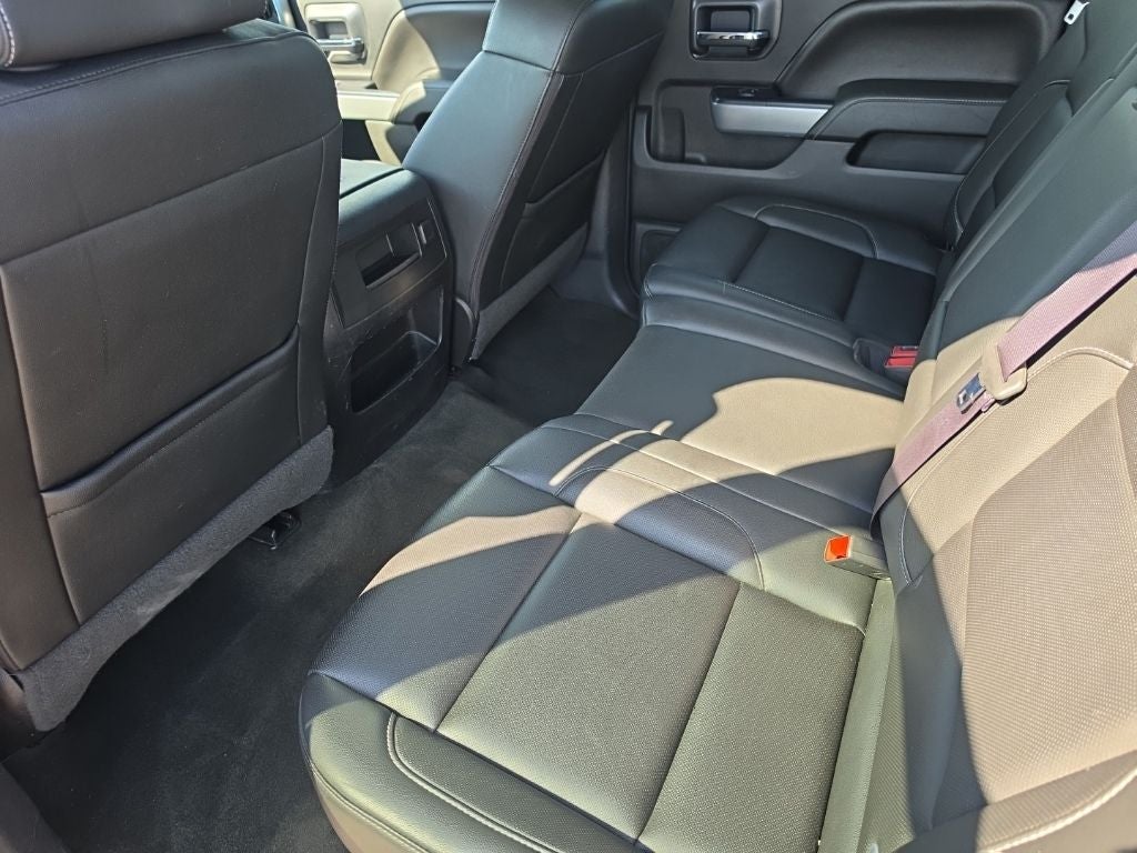 2016 Chevrolet Silverado 1500 LTZ 2LZ