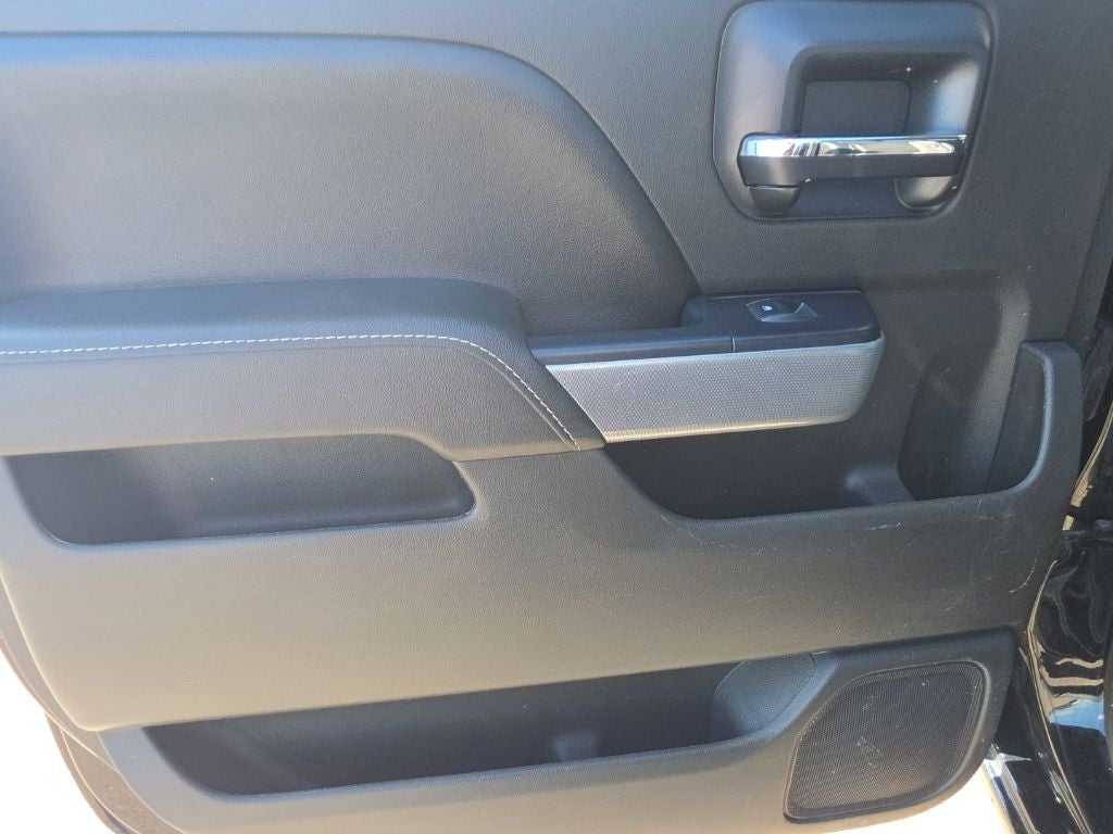 2016 Chevrolet Silverado 1500 LTZ 2LZ