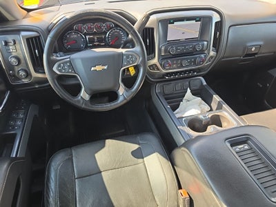2016 Chevrolet Silverado 1500 LTZ 2LZ