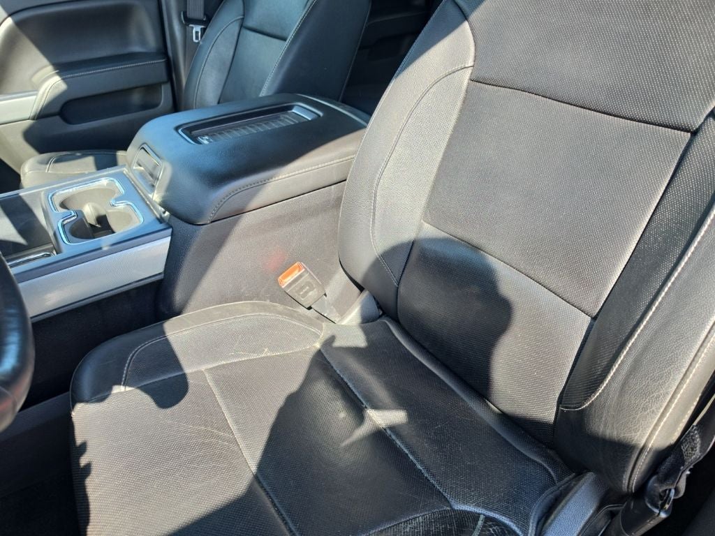 2016 Chevrolet Silverado 1500 LTZ 2LZ