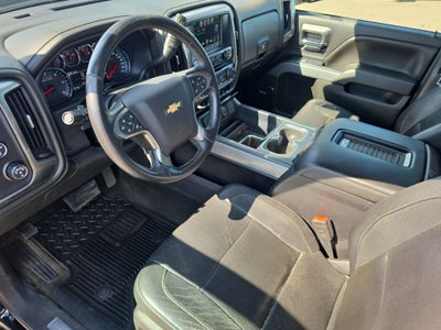 2016 Chevrolet Silverado 1500 LTZ 2LZ