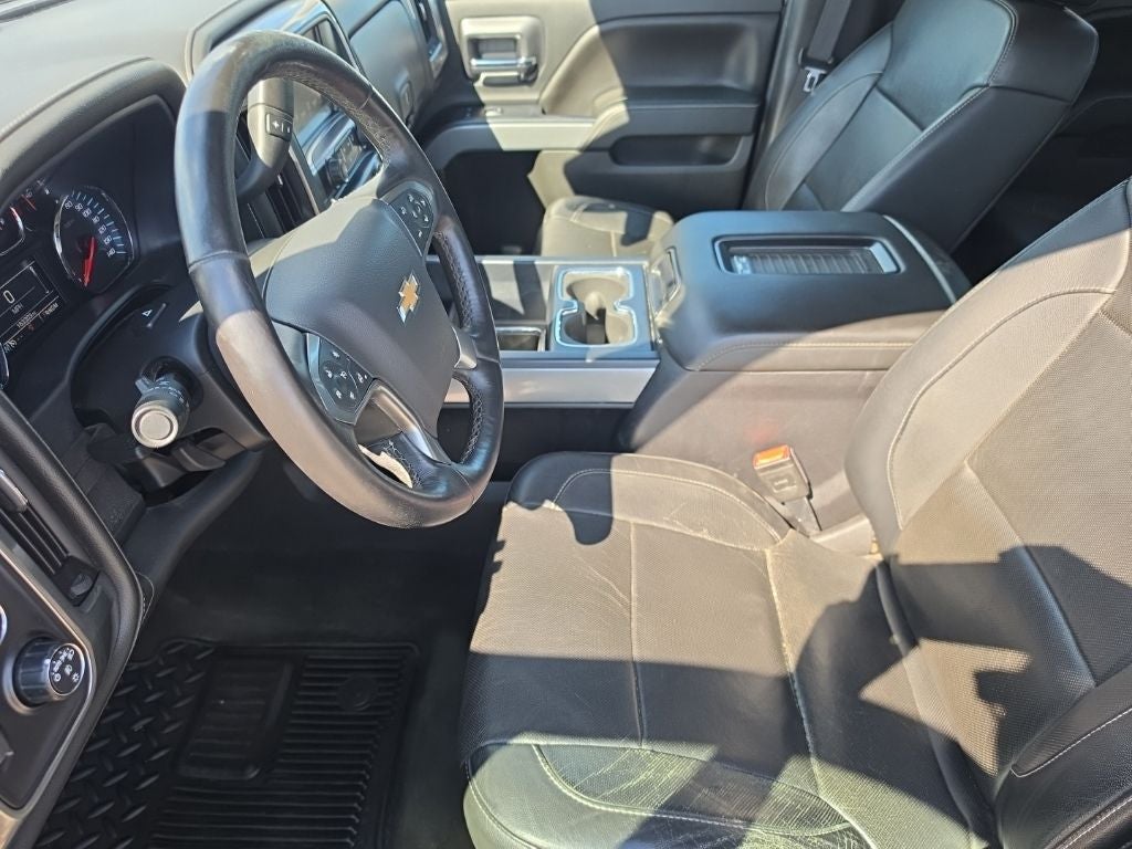 2016 Chevrolet Silverado 1500 LTZ 2LZ