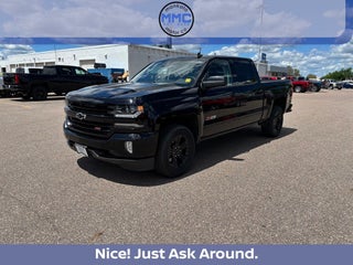 2016 Chevrolet Silverado 1500 LTZ 2LZ