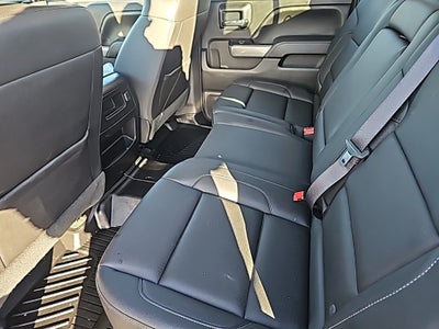 2017 Chevrolet Silverado 1500 LTZ 2LZ