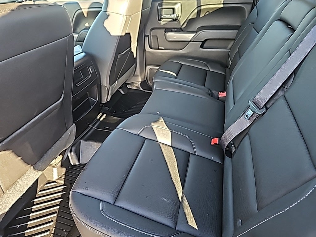 2017 Chevrolet Silverado 1500 LTZ 2LZ