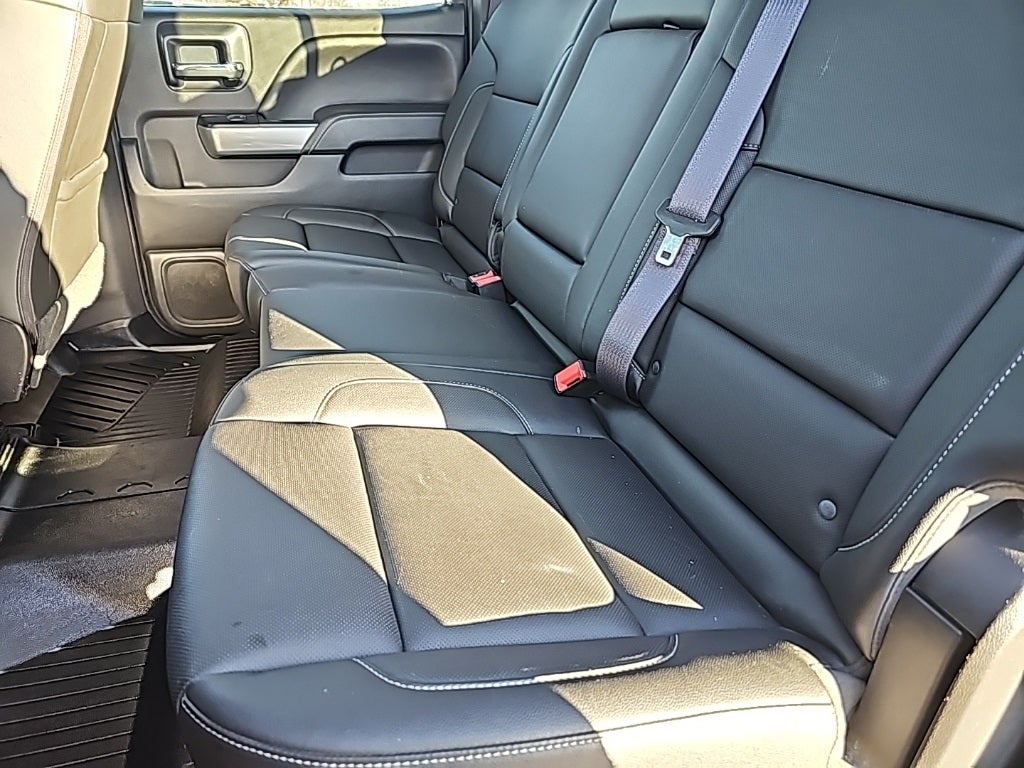 2017 Chevrolet Silverado 1500 LTZ 2LZ