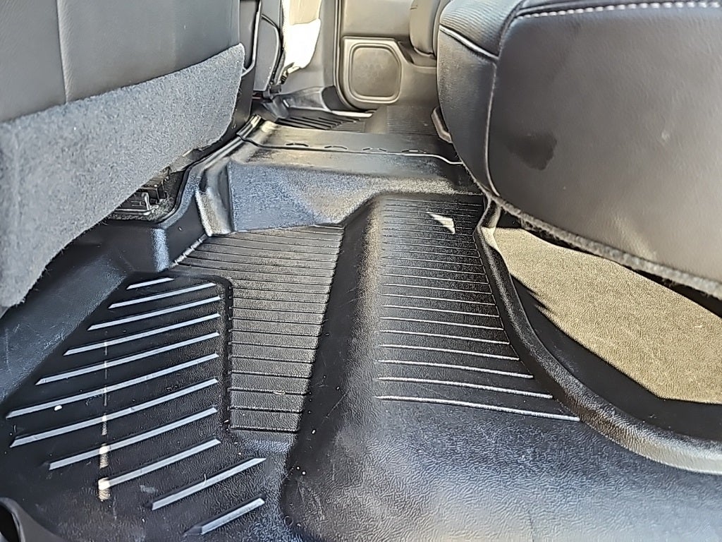 2017 Chevrolet Silverado 1500 LTZ 2LZ