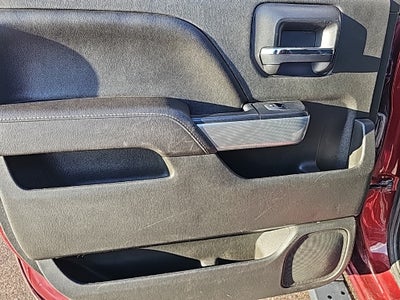 2017 Chevrolet Silverado 1500 LTZ 2LZ