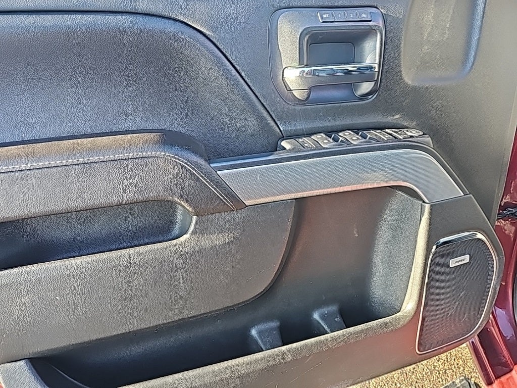 2017 Chevrolet Silverado 1500 LTZ 2LZ