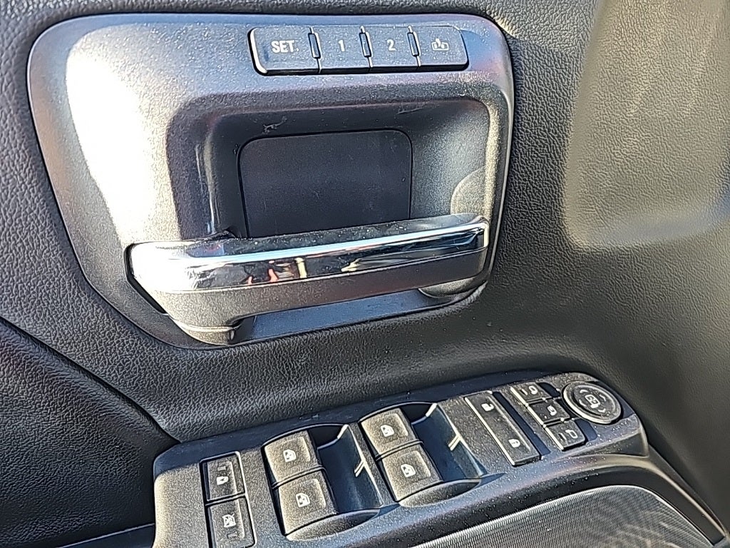 2017 Chevrolet Silverado 1500 LTZ 2LZ