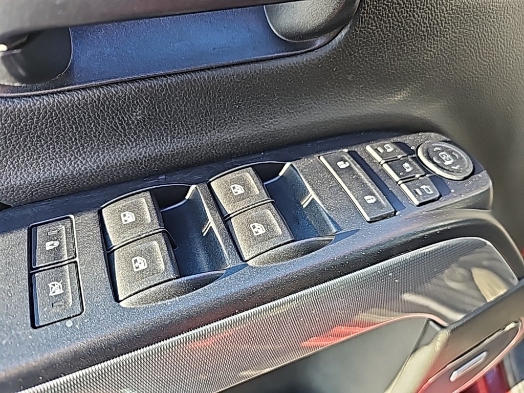 2017 Chevrolet Silverado 1500 LTZ 2LZ