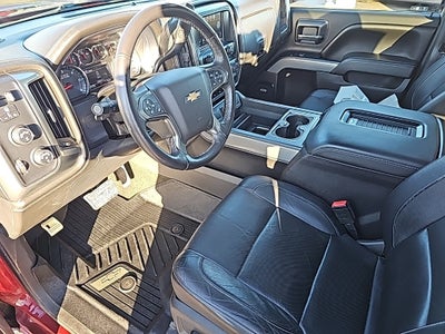 2017 Chevrolet Silverado 1500 LTZ 2LZ