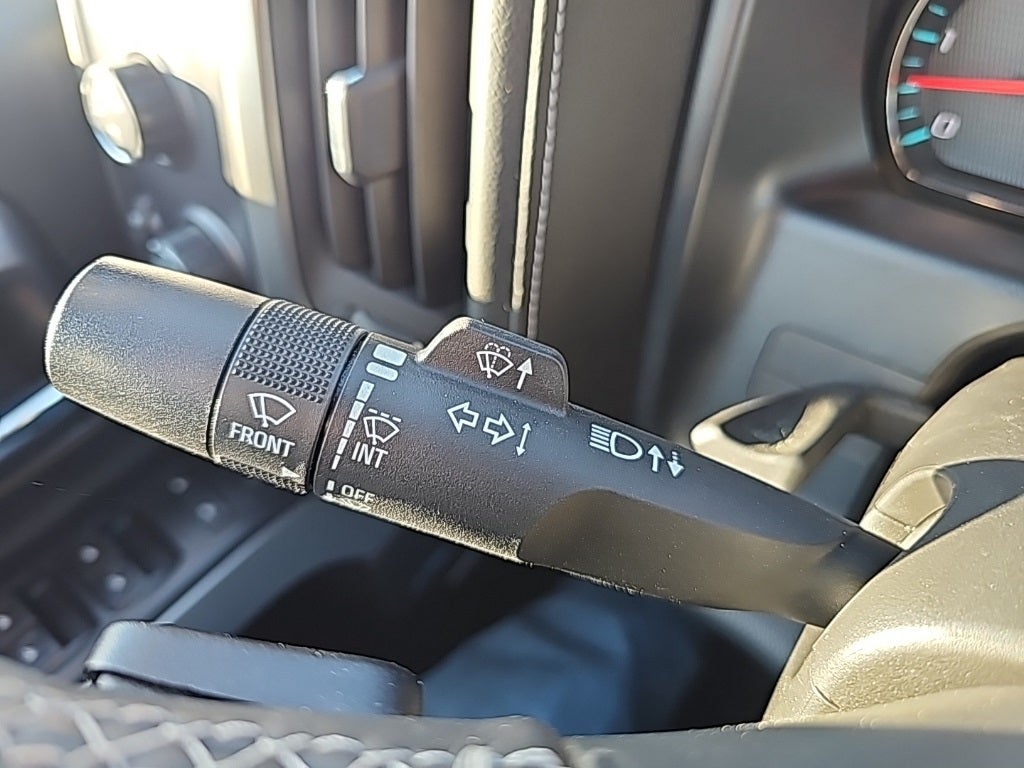 2017 Chevrolet Silverado 1500 LTZ 2LZ