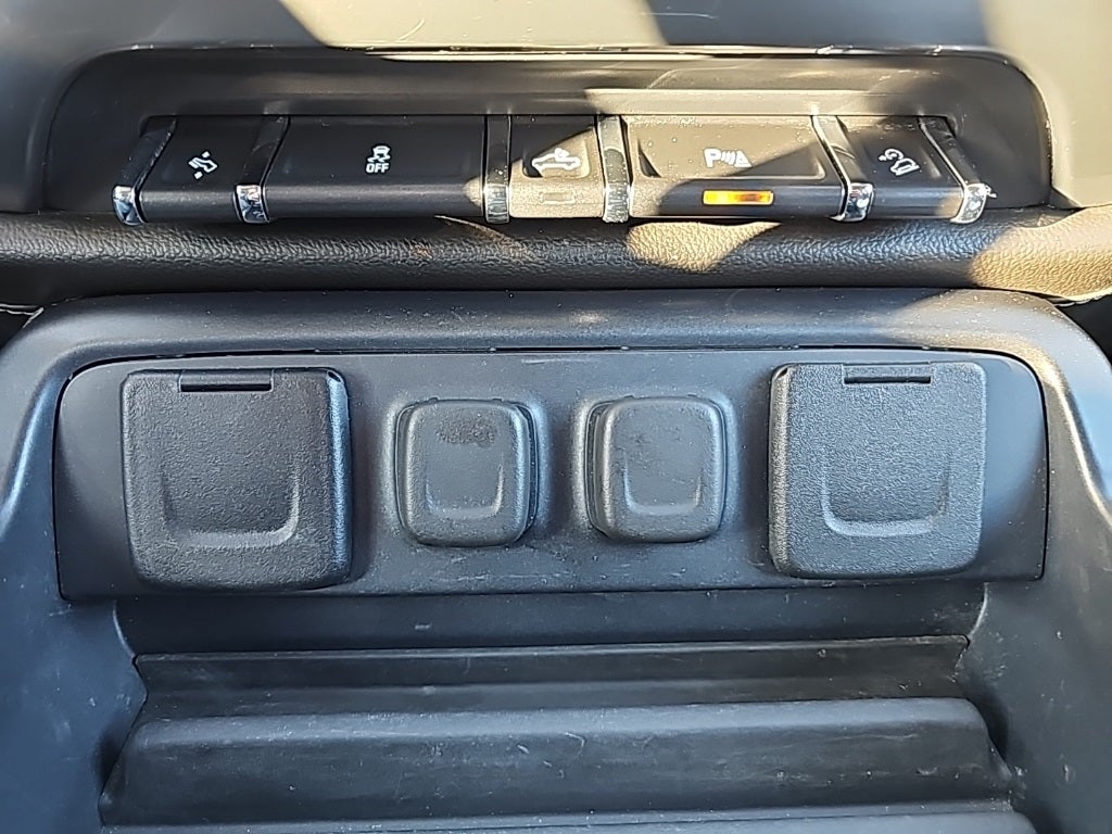 2017 Chevrolet Silverado 1500 LTZ 2LZ