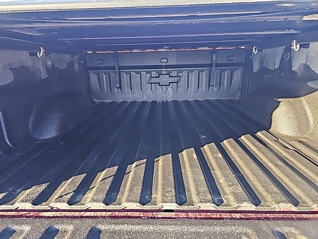 2017 Chevrolet Silverado 1500 LTZ 2LZ