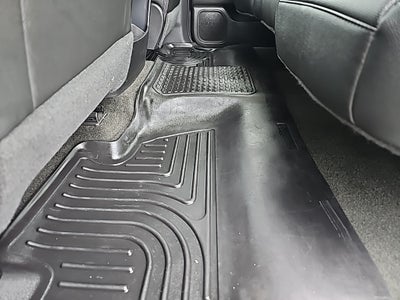 2018 Chevrolet Silverado 1500 LTZ 1LZ