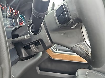 2018 Chevrolet Silverado 1500 LTZ 1LZ