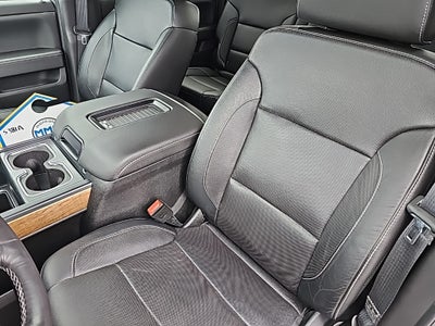 2018 Chevrolet Silverado 1500 LTZ 1LZ