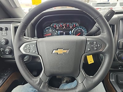 2018 Chevrolet Silverado 1500 LTZ 1LZ