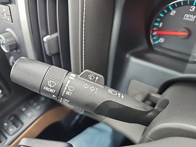 2018 Chevrolet Silverado 1500 LTZ 1LZ