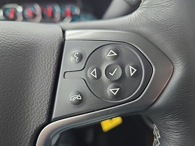 2018 Chevrolet Silverado 1500 LTZ 1LZ