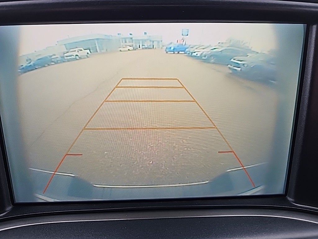 2018 Chevrolet Silverado 1500 LTZ 1LZ