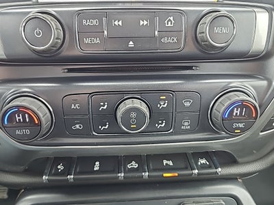 2018 Chevrolet Silverado 1500 LTZ 1LZ