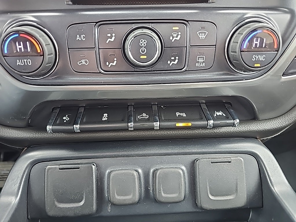 2018 Chevrolet Silverado 1500 LTZ 1LZ